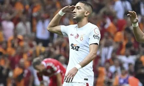 Hakim Ziyech, Fas Milli Takımı Aday Kadrosunda