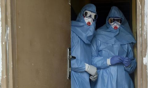 Tedbirlere rağmen hastalık yayılıyor: 5 bin vaka, 100'den fazla ölü!