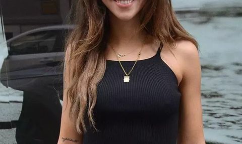 Zeynep Alkan, Wesley Pabis'ten Ayrıldığını Açıkladı