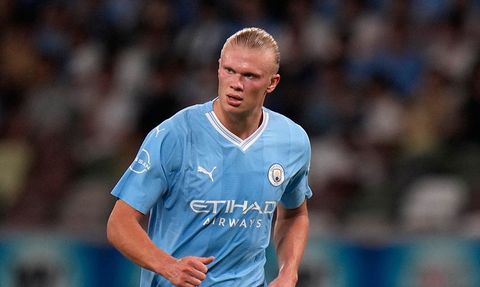 Manchester City'de Erling Haaland'a Real Madrid'in İlgi Sürüyor