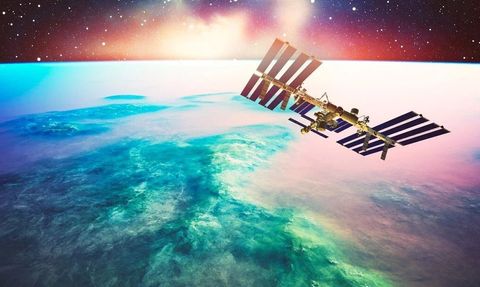 Çin, Uluslararası Uzay İstasyonu Programı Sonrası Kendi Uzay İstasyonunu Kuruyor