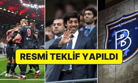 City Football Group, Medipol Başakşehir'i Satın Alma İçin Görüşmelere Başladı