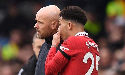 Jadon Sancho, Manchester United'dan Ayrılabilir
