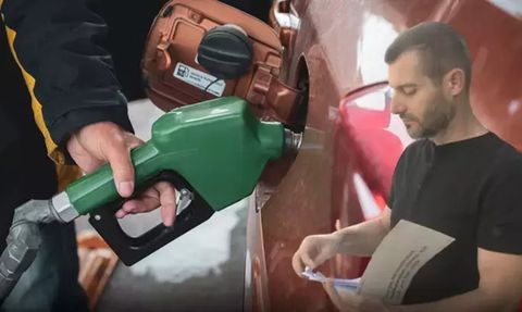 Akaryakıt İstasyonunda Yaşanan Yakıt Hatası Sonucu Araç Sahibi Büyük Zarara Uğradı