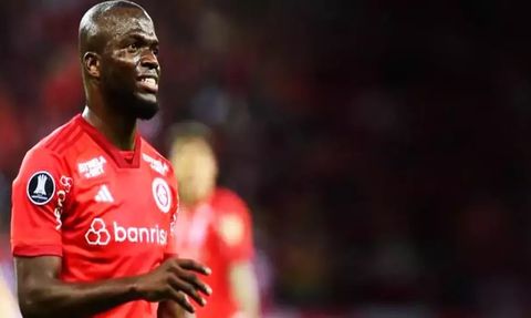 Enner Valencia, Fenerbahçe'den Ayrıldı ve Internacional'e İmza Attı