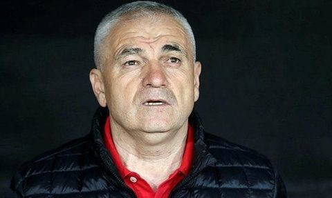 Beşiktaş'ta Şenol Güneş'in İstifasının Ardından İlk Aday Rıza Çalımbay