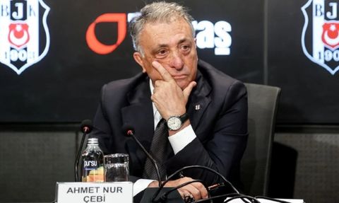 Beşiktaş Yönetimi Seçime Gidiyor