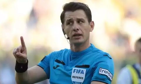 Halil Umut Meler, Suudi Arabistan'da maç yönetecek