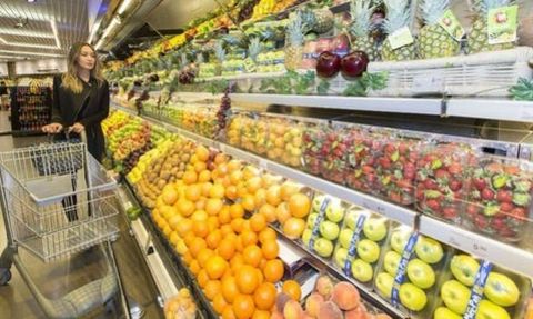 Dünyada Sabit Kalırken Türkiye'de Artan Gıda Fiyatları