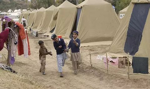 UNICEF: 'Afetler 6 yılda 43,1 milyon çocuğu yerinden etti'