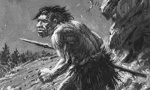 Avrupa'da Yamyamlık: Magdaleniyen Kültüründe Bir Cenaze Uygulaması