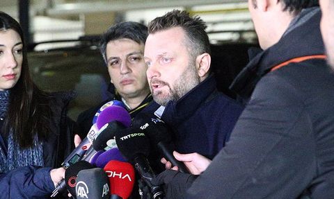 TFF Tahkim Kurulu, Fenerbahçe Kulübüne ve Selahattin Baki'ye verilen cezaları iptal etti