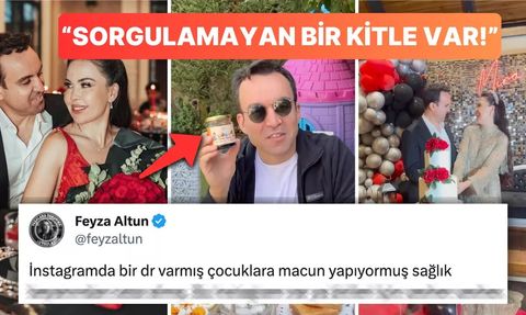 Avukat Feyza Altun, Instagram'da Şoke Oldu