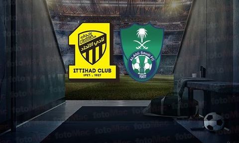 Al Ittihad - Al Ahli ve Al Nassr - Abha Maçları Ne Zaman, Saat Kaçta ve Hangi Kanalda Canlı Yayınlanacak?