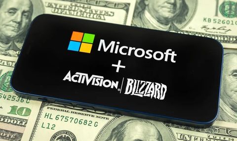Microsoft, Activision Blizzard'ı Satın Almak İçin Son Aşamada