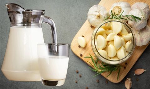 Sarımsaklı Sütün Faydaları