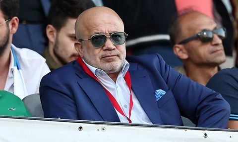 Kluivert Galibiyetin Sırrını Açıkladı: "Alışılmışın Dışında Bir Antrenman Sistemi..."