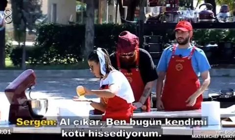 MasterChef All Star Şanlıurfa'da Heyecanlı Anlara Sahne Oldu