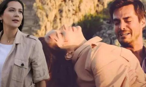 Gönül Dağı Dizisinden Ayrılan Gülsim Ali İlhan'ın Sebebi Ortaya Çıktı