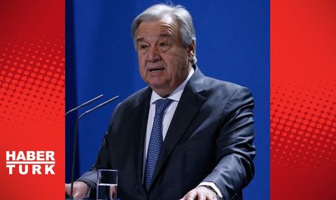 BM Genel Sekreteri Nükleer Silah Sahibi Ülkelere Seslendi