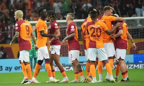 Avrupa'da Galatasaray, Fenerbahçe ve Beşiktaş