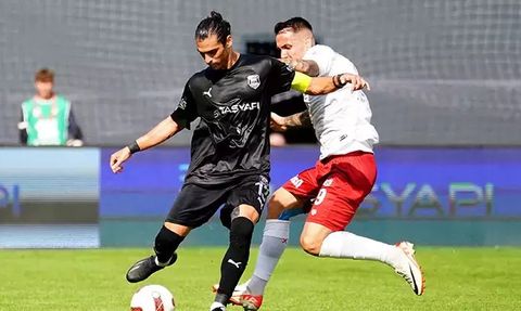 Süper Lig 8. Hafta: Pendikspor - Sivasspor Maçı