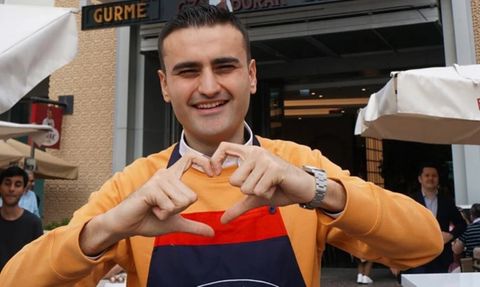 CZN Burak, YouTube'da 13 Milyon Takipçiye Ulaştı