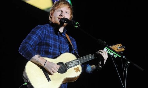 Ed Sheeran, Evine Mezarını Kazdı: Tuhaf ve Hastalıklı mı?