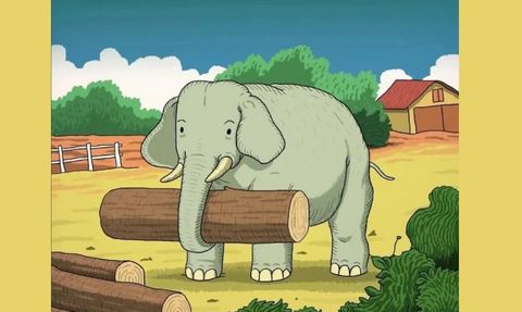 Gizli Atı Bulma Zeka Bulmacası