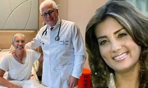 Ünlü Oyuncu Bahar Öztan'ın Kanser Mücadelesi Devam Ediyor