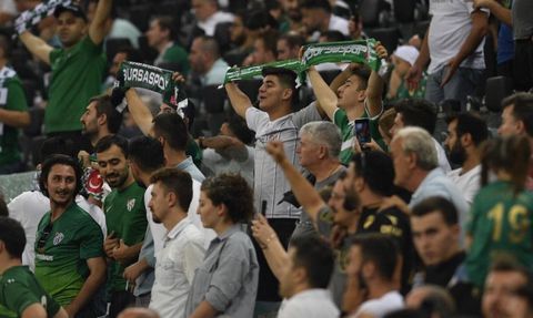 Bursaspor-Ankara Demirspor Maçı Detayları ve İlk 11