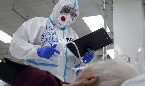 Koronavirüsün Kolesterol Plaklarına Etkisi ve Kalp Krizi Riski