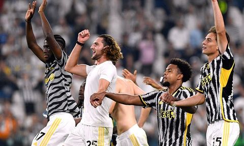 Juventus, Torino'yu Yendi