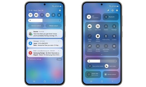 Samsung One UI 6.0: Yenilikler ve Özellikler