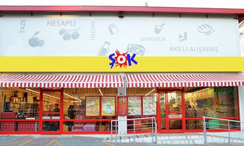 Şok Marketlerinde Yeni İndirimler