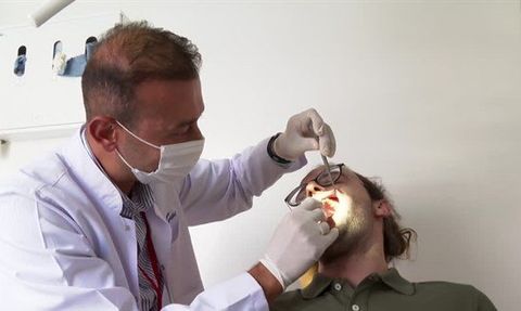 Ağız Kanseri Kontrolleri Önemli