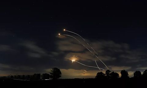 Demir Kubbe: İsrail'in Hava Savunma Sistemi