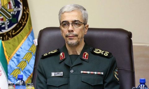 İran Genelkurmay Başkanı: Aksa Tufanı Operasyonu İsrail'in zayıflığını gösterdi