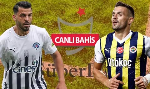 Kasımpaşa ve Fenerbahçe Arasındaki Süper Lig Maçı