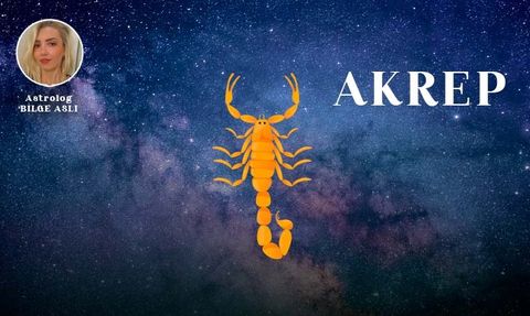 Akrep Burcu ve Yükselen Akrep Burcu Günlük Yorumu