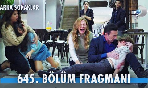 Arka Sokaklar Yeni Bölümde Heyecan Dorukta!