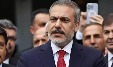 Dışişleri Bakanı Hakan Fidan, Ürdünlü ve İspanyalı Mevkidaşları İle Görüştü