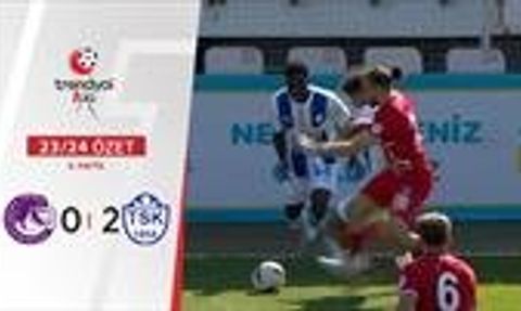 Manisa FK ve Sakaryaspor Berabere Kaldı