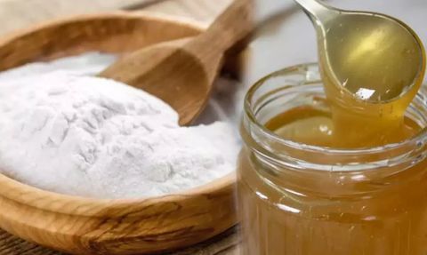 Tuz ve Bal Karışımının Mucizevi Faydaları