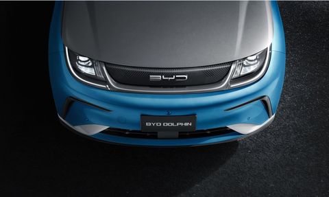 BYD Dolphin: Özellikler, Tasarım ve Fiyat