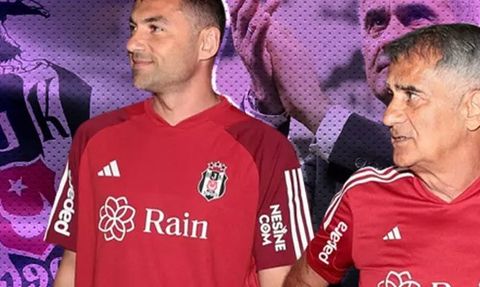 Beşiktaş'ta Şenol Güneş'in istifasının ardından yeni teknik direktör belirlendi