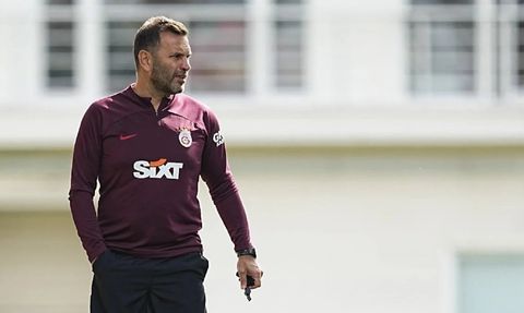 Okan Buruk'un Galatasaray'daki Başarıları