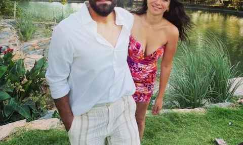 Gönül Dağı Ramazan'ın Sevgilisi Güzelliğiyle Büyüledi!