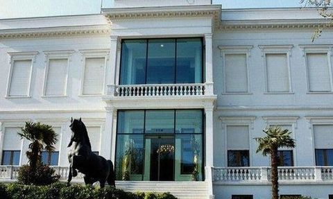 Türkan Sabancı'nın Konutunda Gizli Kayıt Skandalı