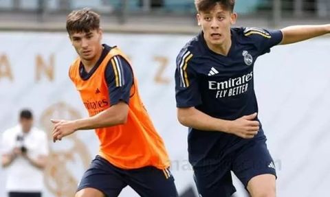 Real Madrid'de Arda Güler'in Yıllık Ücreti Belli Oldu